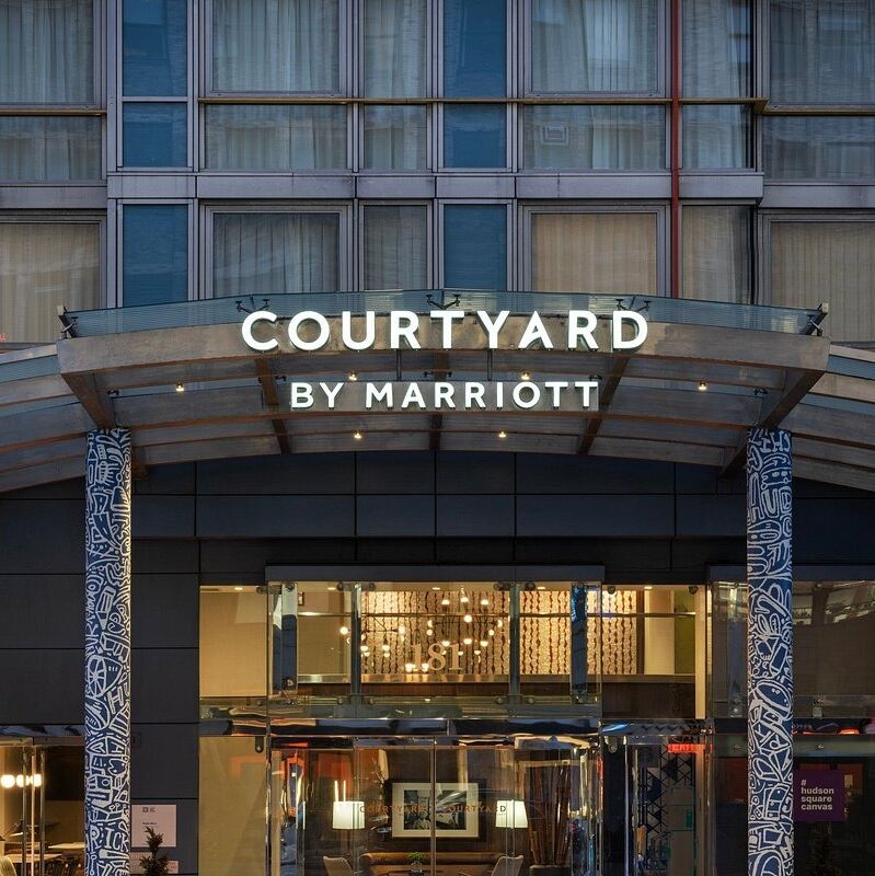 Picture of Courtyard Long Island City/New York Manhattan View