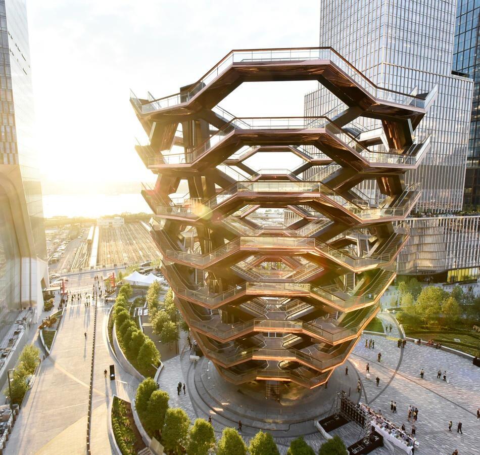 Picture of Hudson Yards