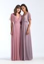 Allure Bridesmaids 1562 V-Neck Bridesmaid Dress - thumbnail - 1