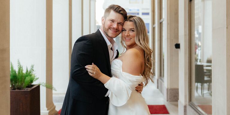 Brenna & Seth Home Page Banner