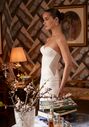 Soft flow by Ricca Sposa Atelier Eleanor 25-003(3) Mermaid and Trumpet Wedding Dress - thumbnail - 2
