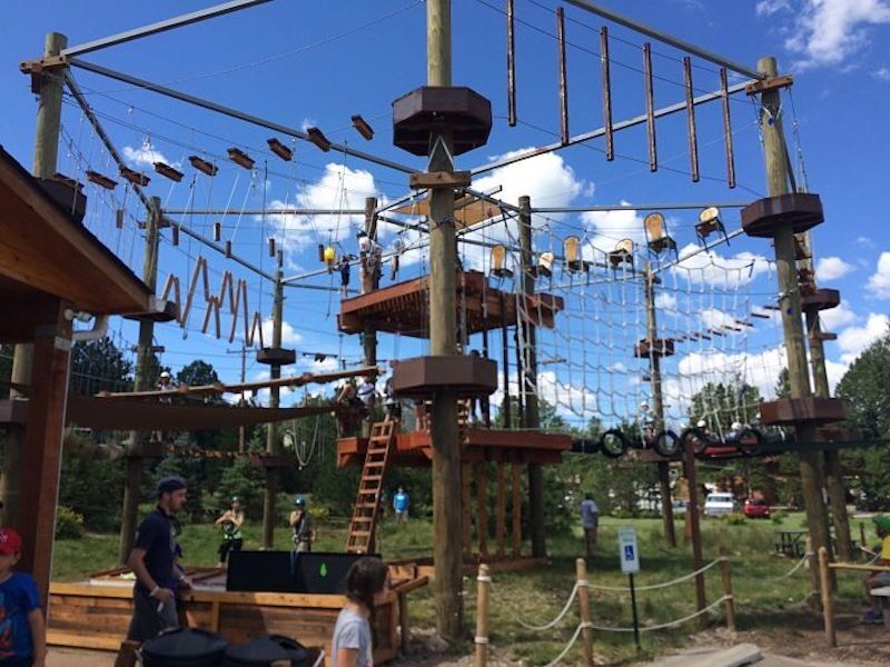 Picture of Open Air Adventure Park