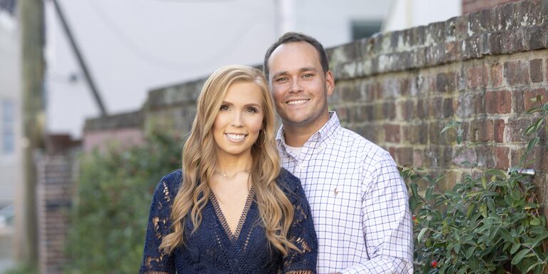 Meredith & Matt Home Page Banner