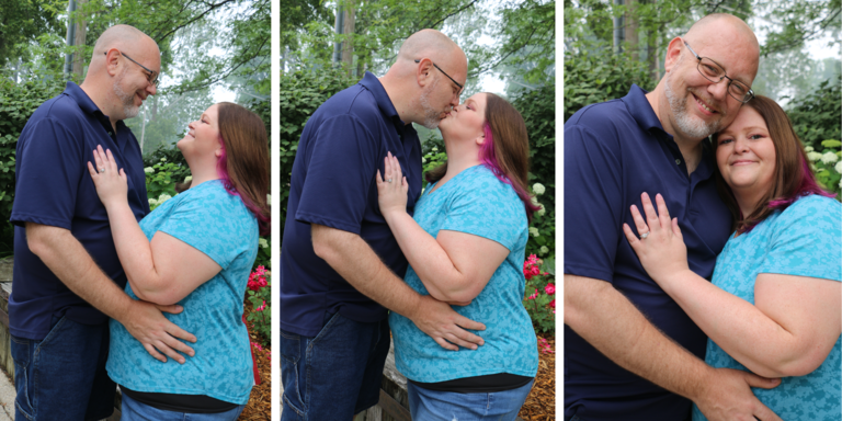 Keri & Andrew Home Page Banner