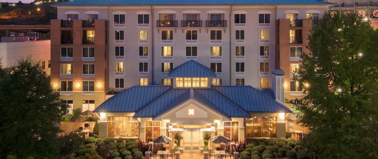 Picture of Hilton Garden Inn Chattanooga Downtown