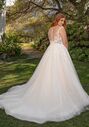 Beloved by Casablanca Bridal BL312 Freya A-Line Wedding Dress - thumbnail - 4