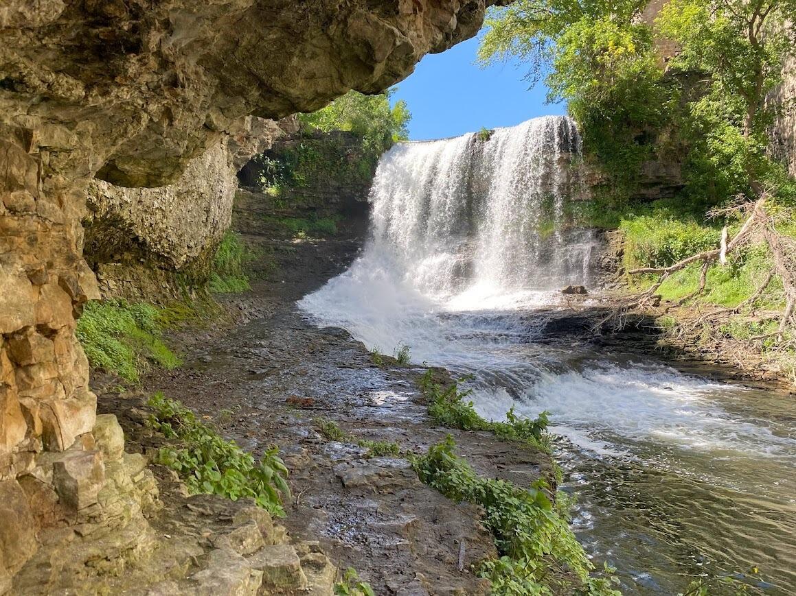 Picture of Vermillion Falls Park
