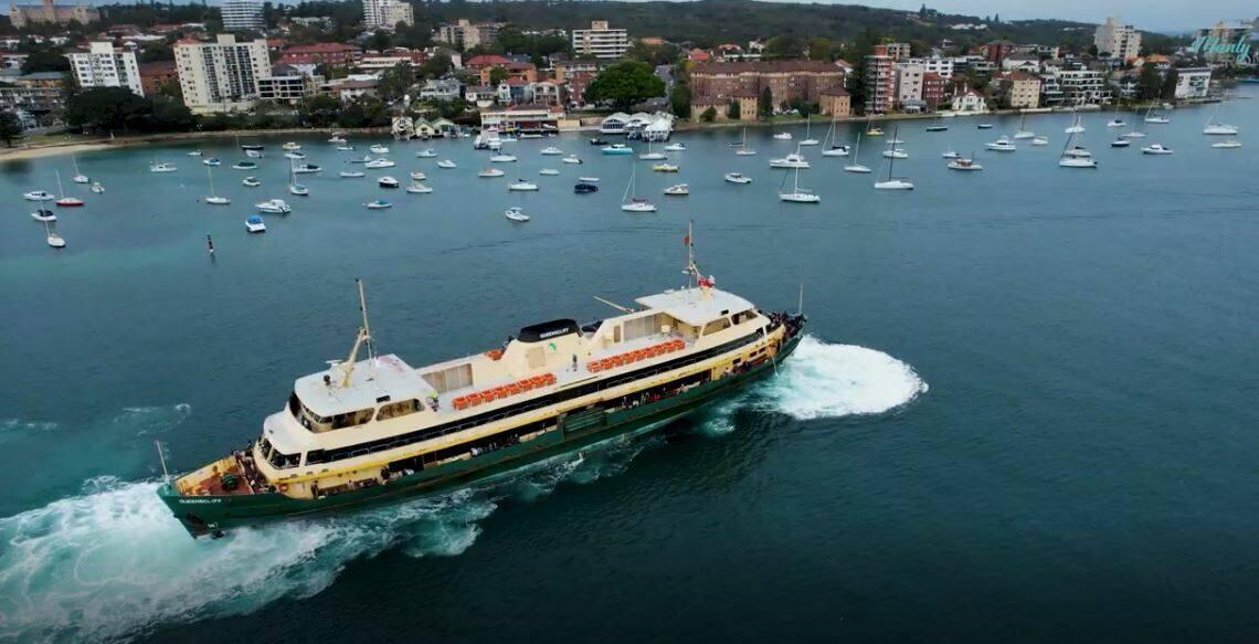 Picture of Ferry to Manly