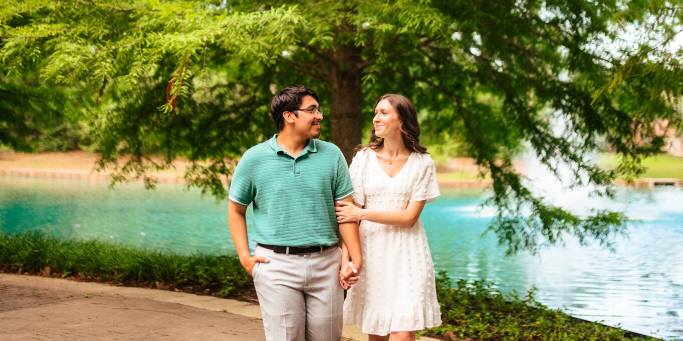 Sarah & Marc Home Page Banner