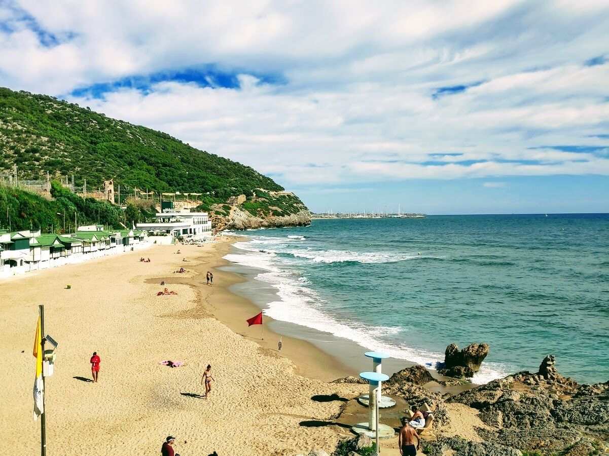 Picture of Platja del Garraf