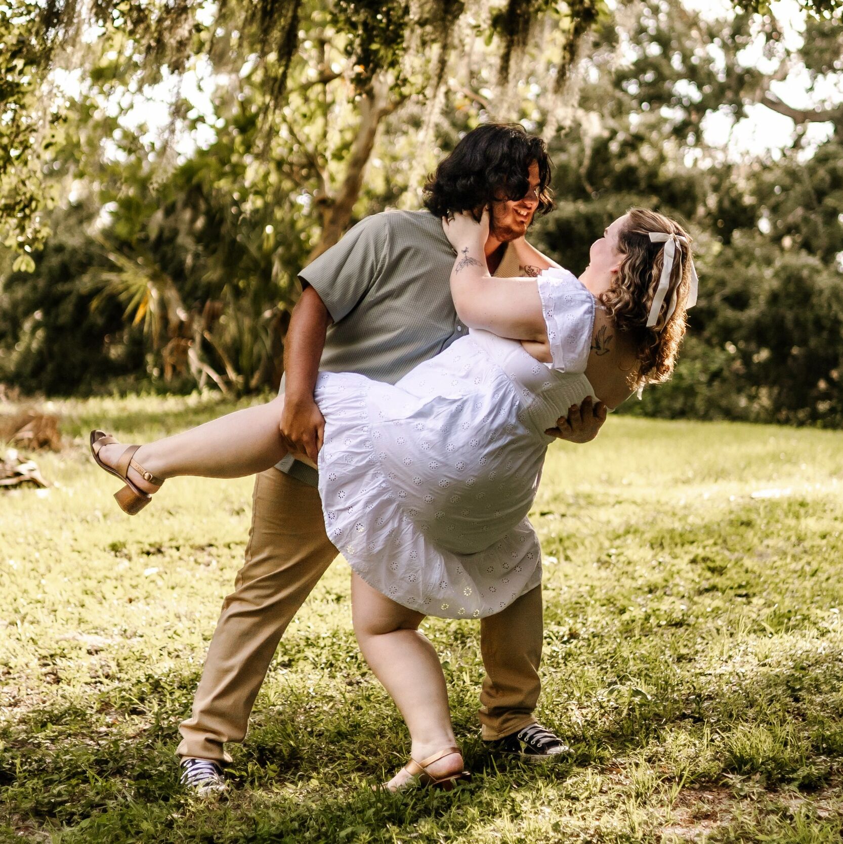 Picture of Our Story!