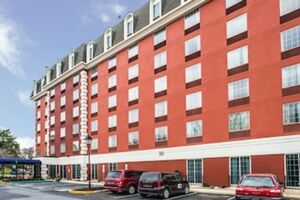 Picture of Comfort Inn at the Park