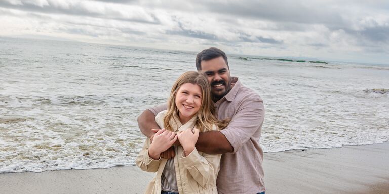 Kristin & Joel Home Page Banner