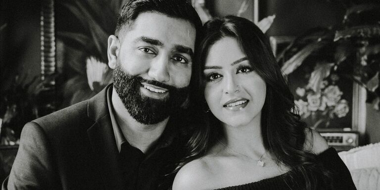 JC & Muskan Home Page Banner