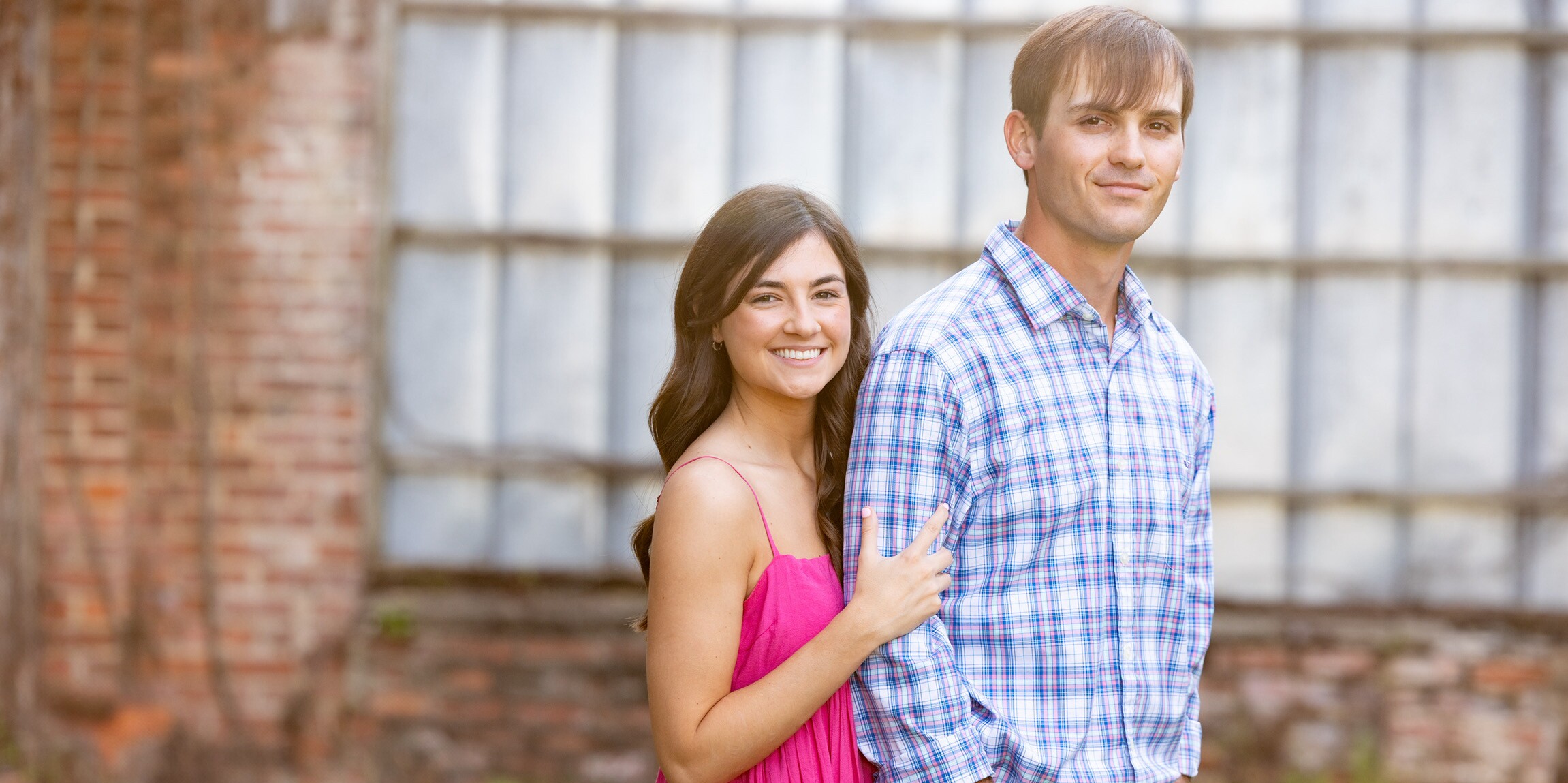 Maddux & Lanie Home Page Banner