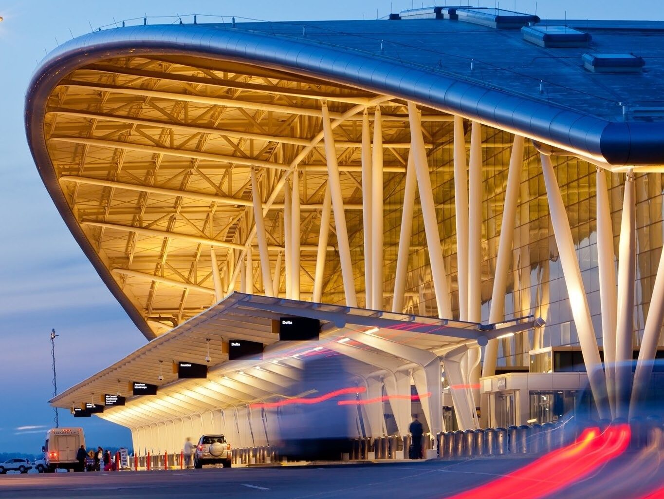 Picture of Indianapolis International Airport