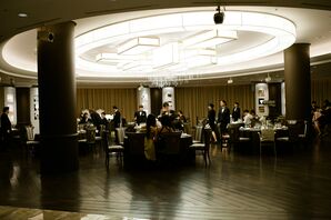 Intercontinental Hotel Tokyo Bay in Tokyo, Japan Reception Venue