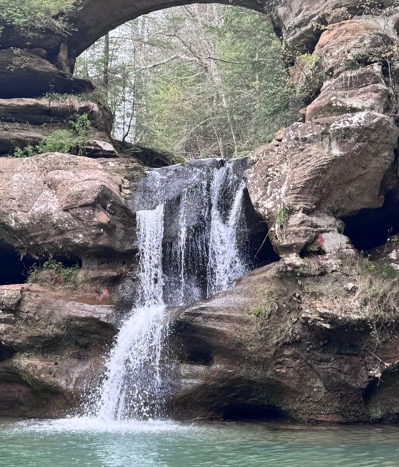 Picture of Old Man's Cave