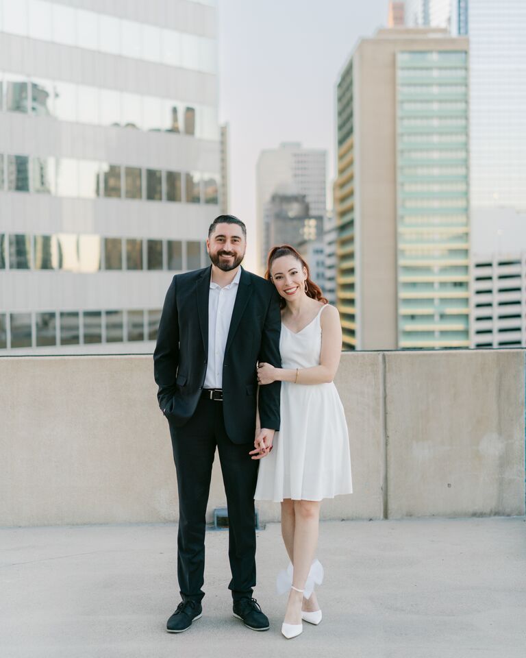 Loren & Ricardo Home Page Banner