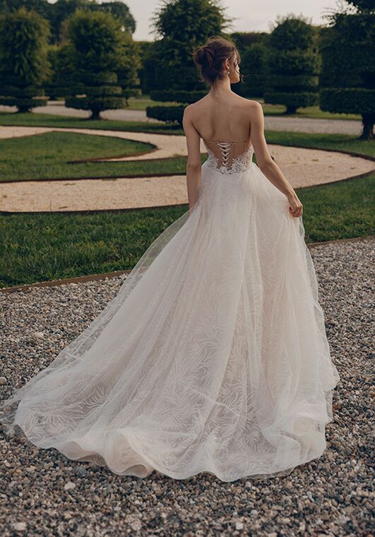 Endless Love collection by Ricca Sposa Rafaela 24-013(2) A-Line Wedding Dress - 2