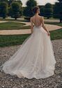 Endless Love collection by Ricca Sposa Rafaela 24-013(2) A-Line Wedding Dress - thumbnail - 2
