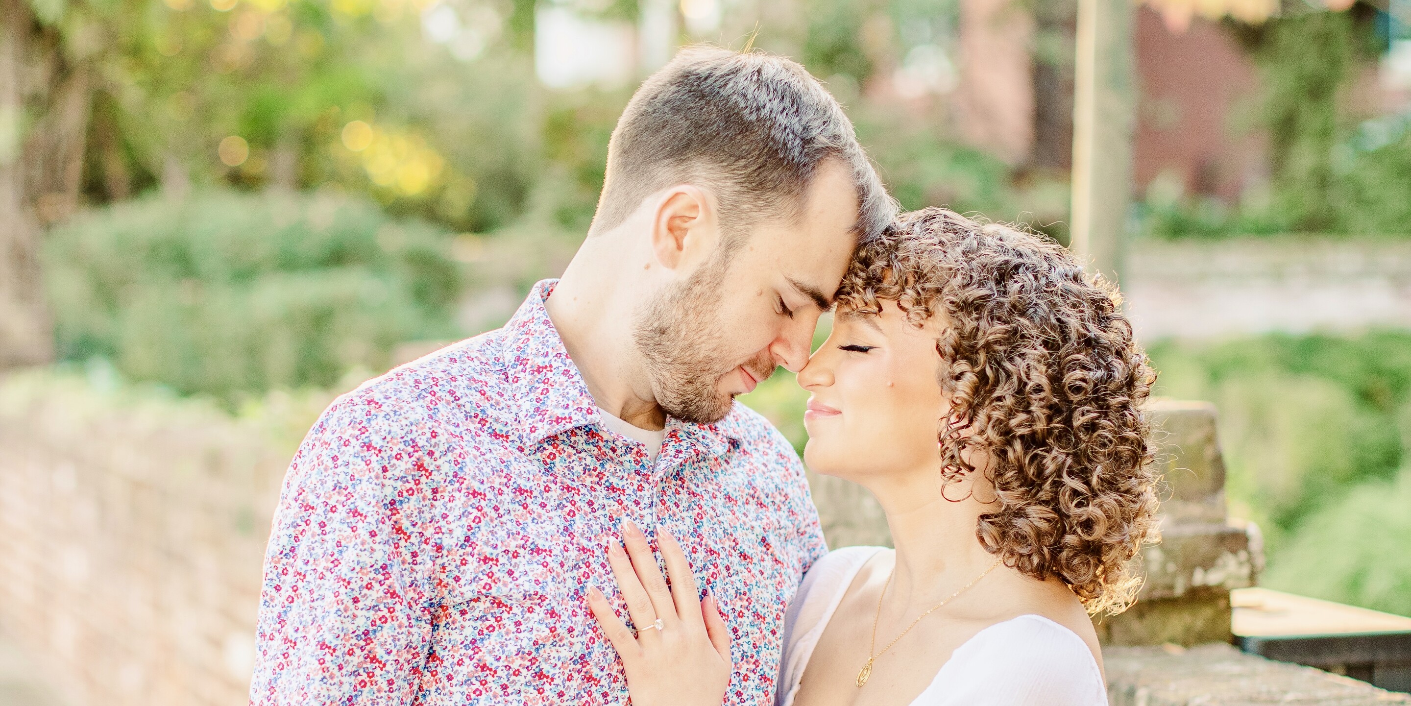 Arielle & Jacoby Home Page Banner