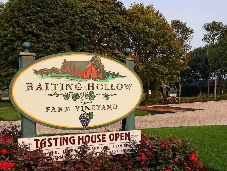 Picture of Baiting Hollow Farm Vineyard
