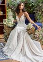 Jasmine Couture T242007 A-Line Wedding Dress - thumbnail - 2