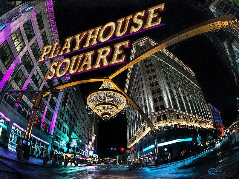 Picture of Playhouse Square