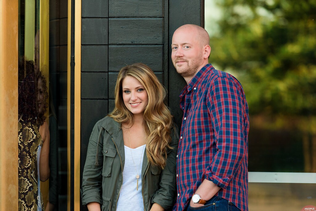 Jen & Chris Home Page Banner