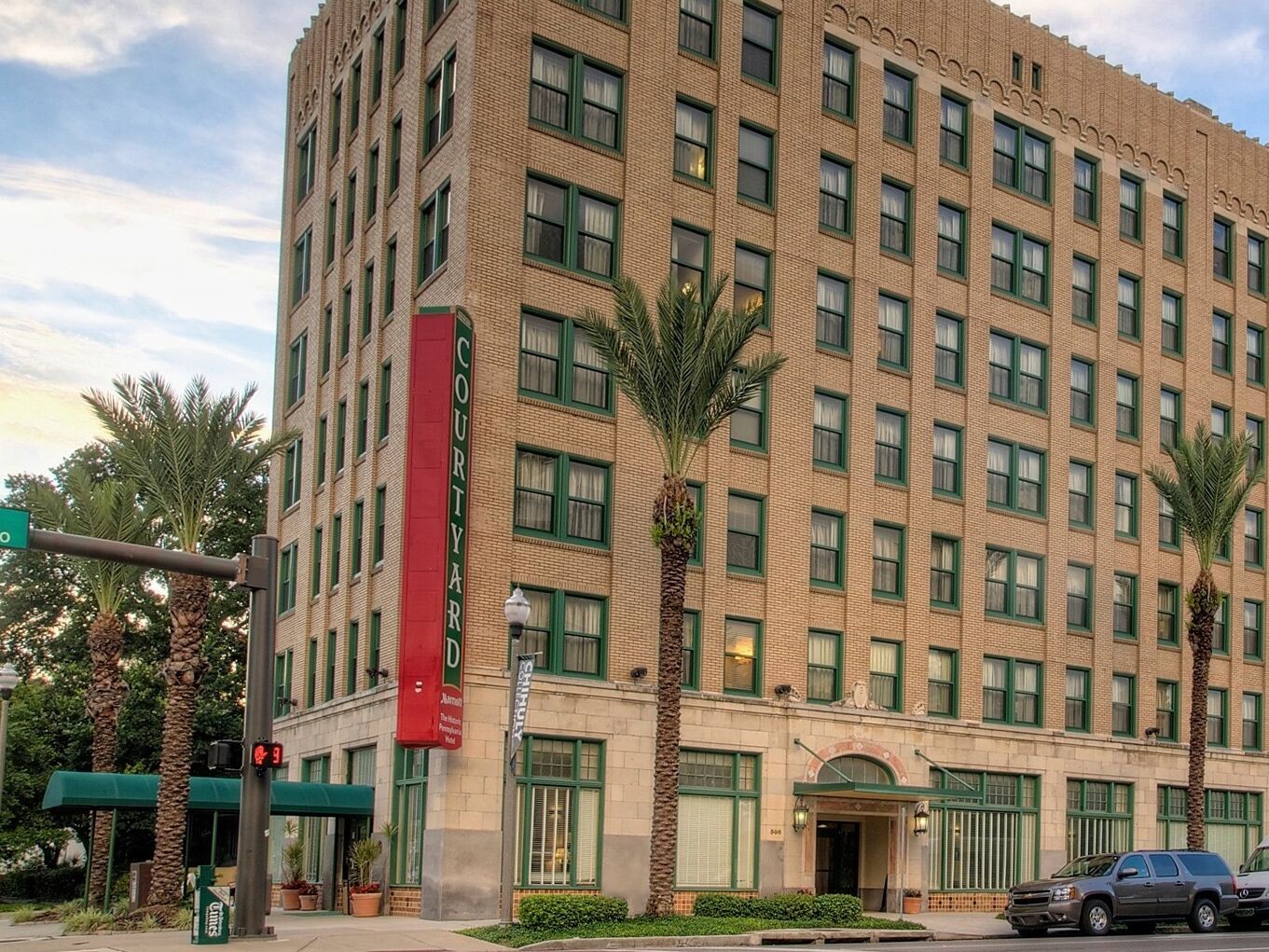 Picture of Courtyard by Marriott St. Petersburg Downtown