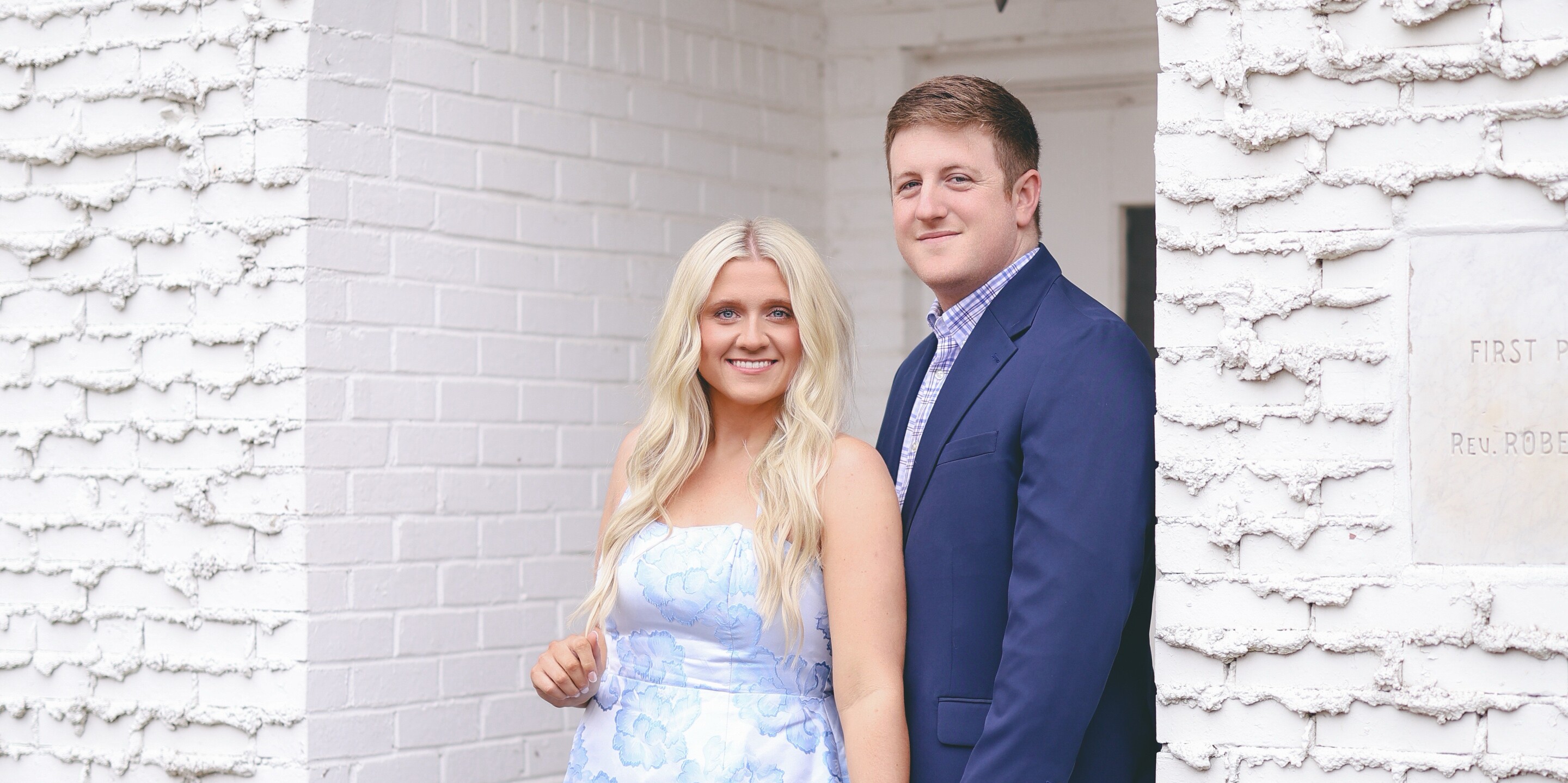 Whitney & Ethan Home Page Banner