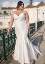 Sottero and Midgley MARILYN Fit-and-Flare Wedding Dress - thumbnail - 2
