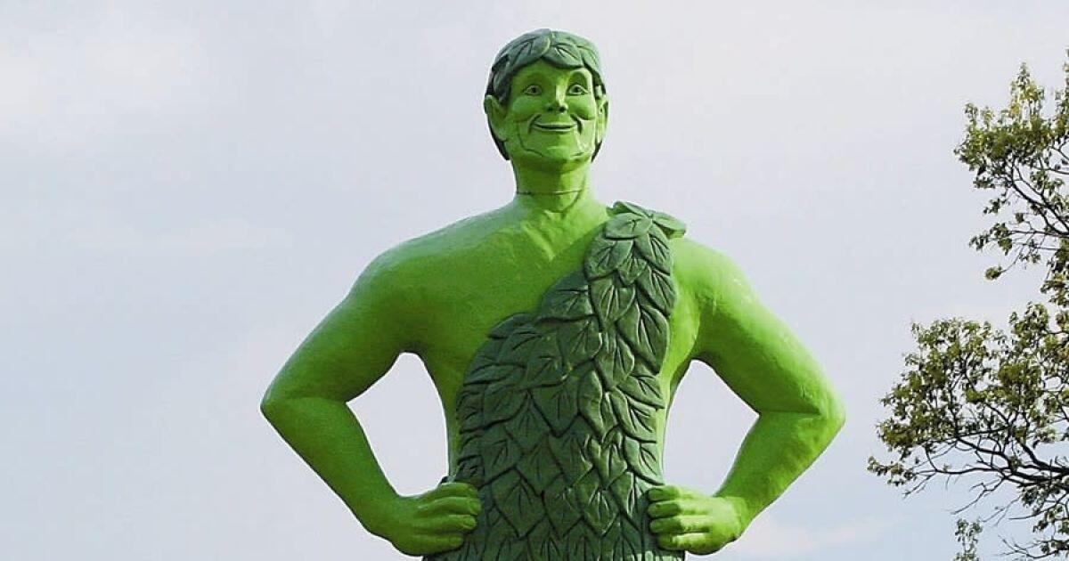 Picture of Jolly Green Giant