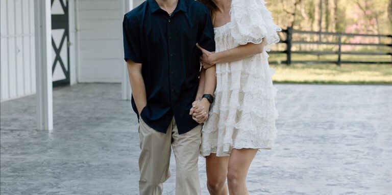 Kyle & Katie Home Page Banner
