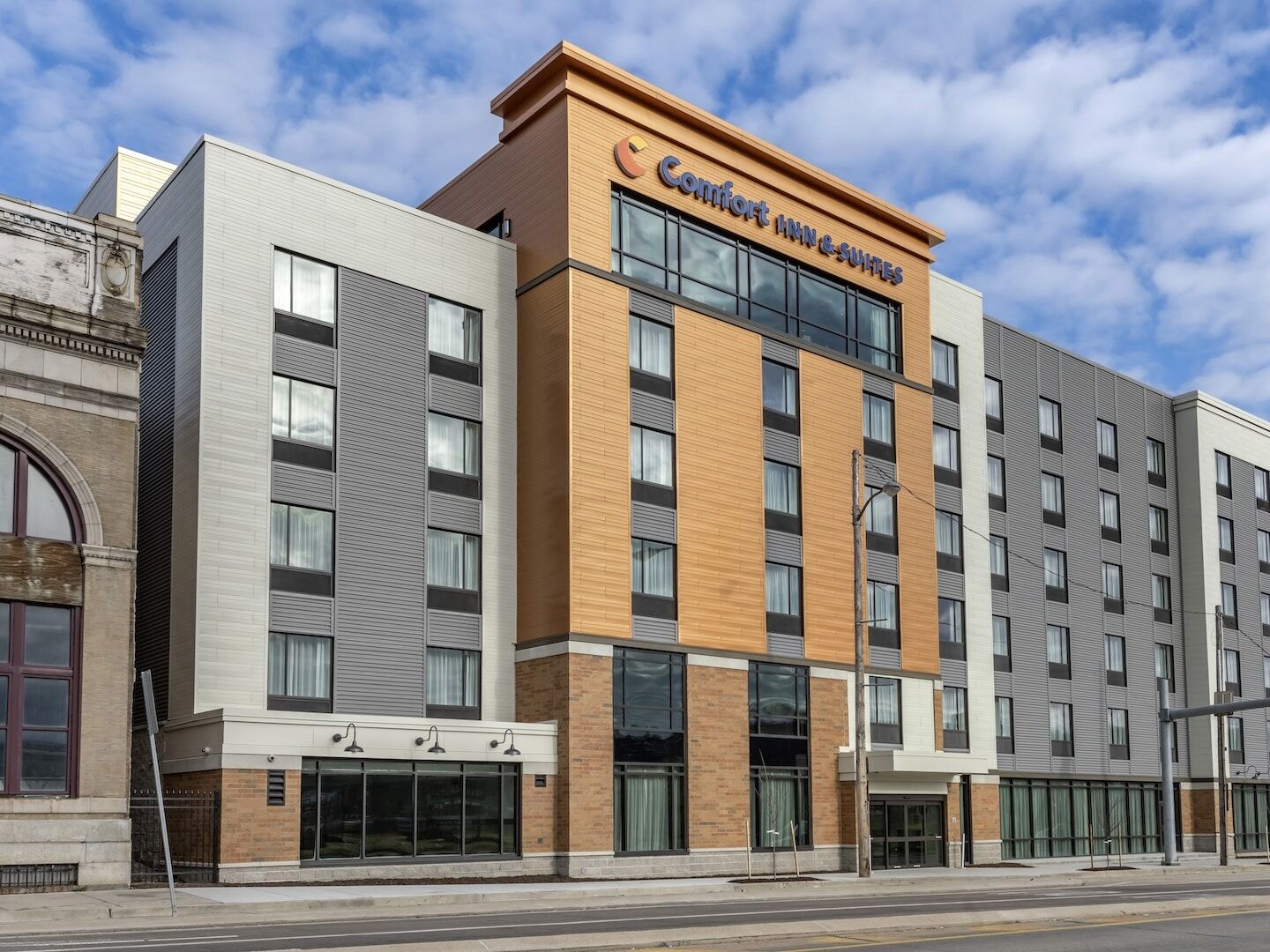 Picture of Comfort Inn & Suites Pittsburgh-Northshore