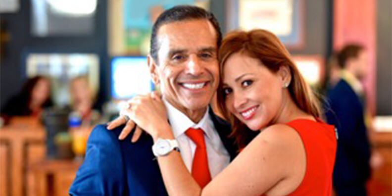 Patty & Antonio Home Page Banner