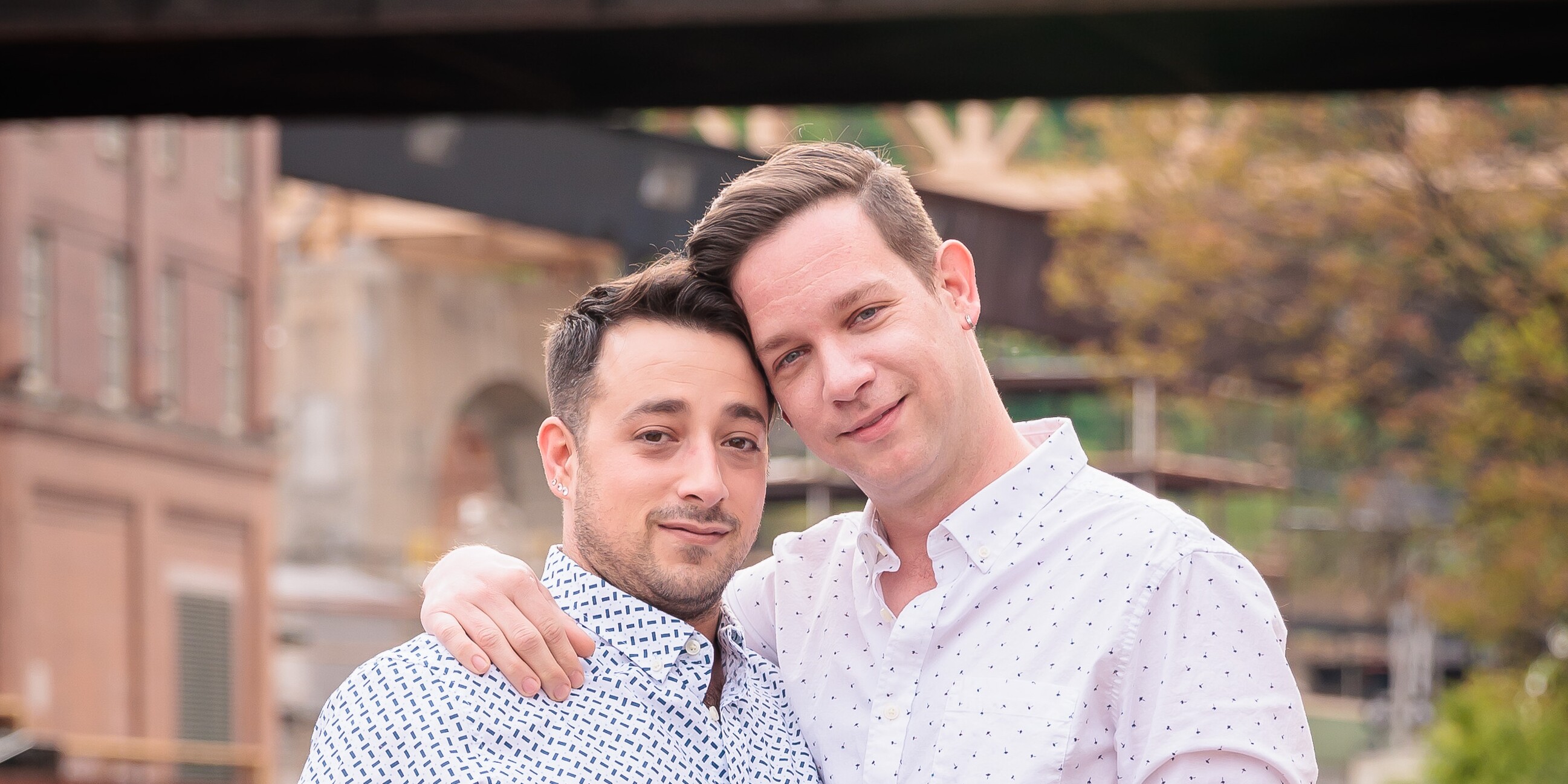 James & Daniel Home Page Banner