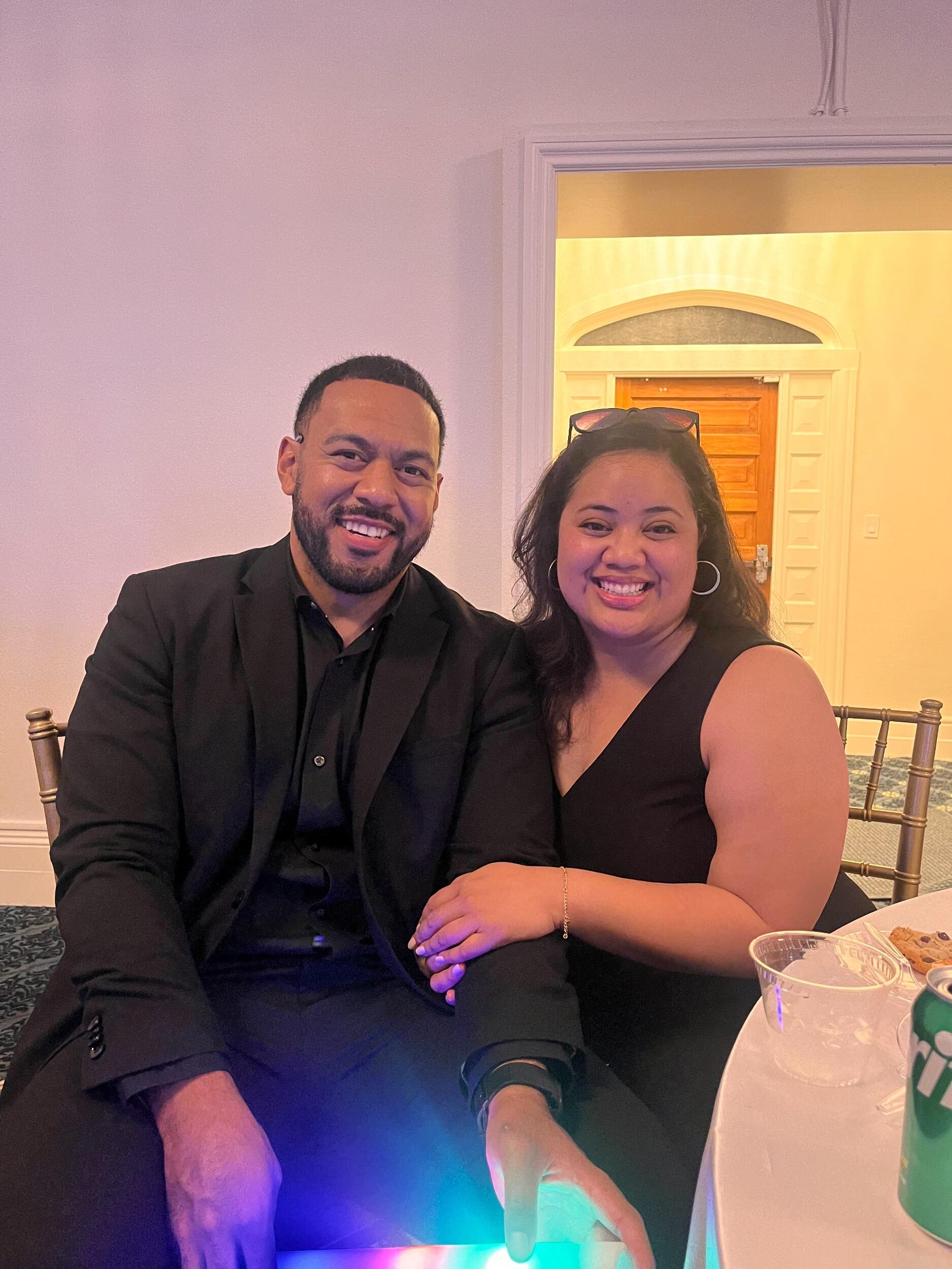 Each other's forever plus one!