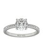 Blue Nile Round Cut Engagement Ring - thumbnail - 1