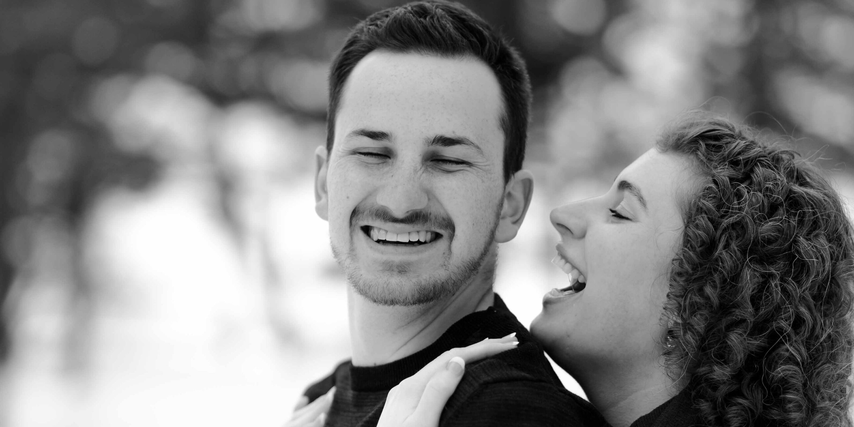 Alyssa & Isaac Home Page Banner