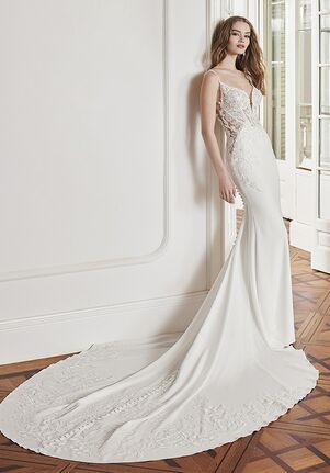 ÉTOILE VAUGHN Mermaid Wedding Dress