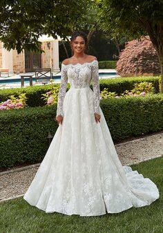 Morilee by Madeline Gardner Penelope, 2601 Ball Gown Wedding Dress