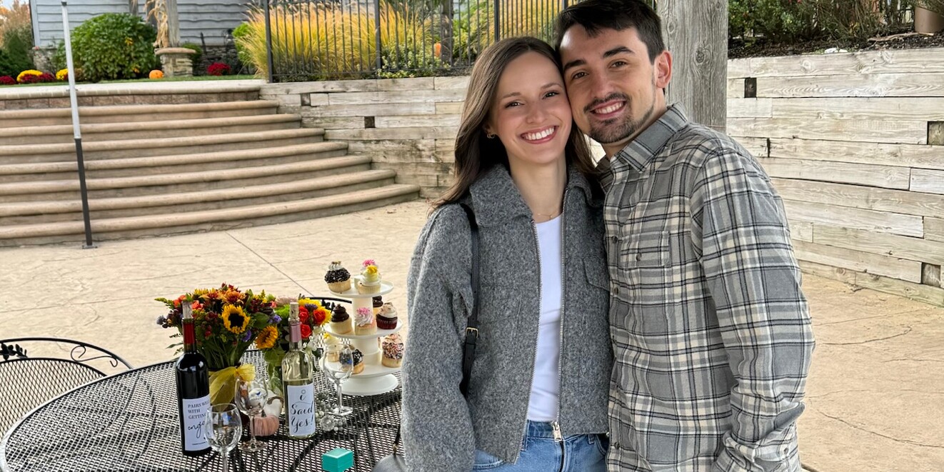Anna & Nick Home Page Banner
