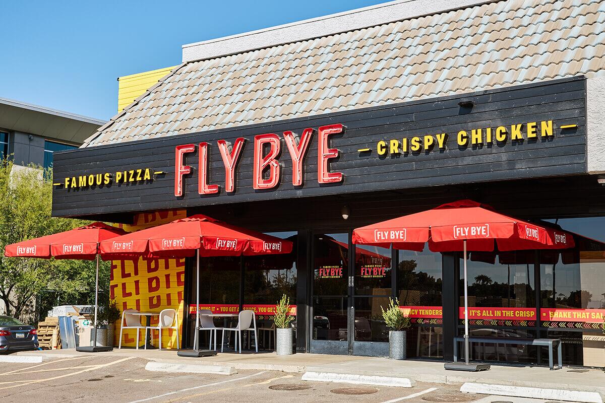 Picture of Fly Bye