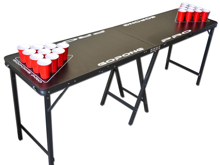 GoPong Premium beer pong table