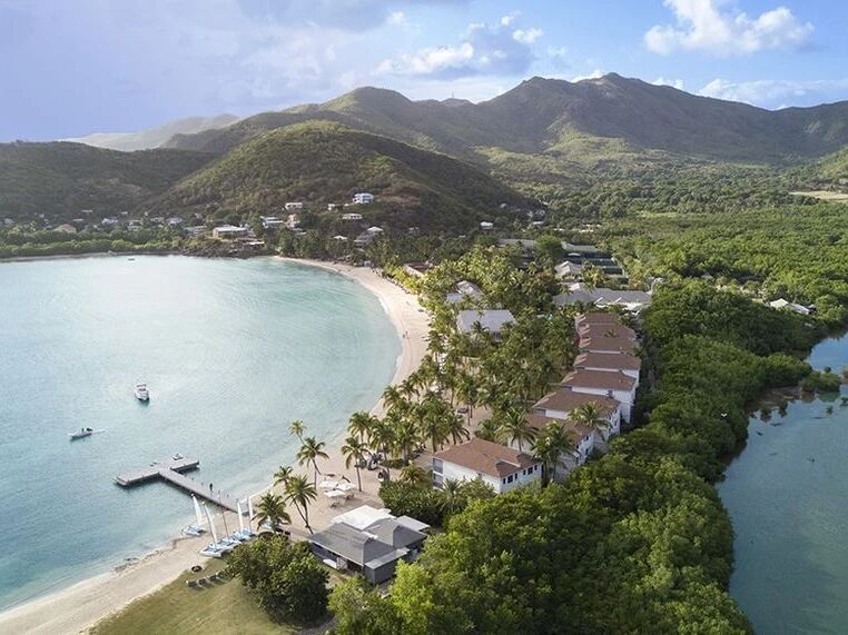 Picture of Carlisle Bay