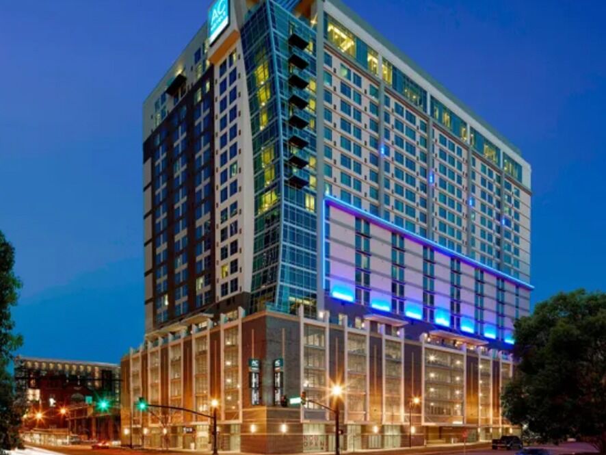 Picture of AC Hotel by Marriott Nashville Downtown