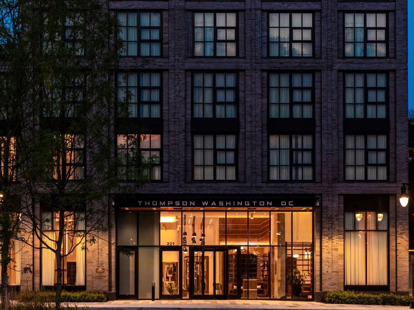 Picture of Thompson Washington D.C. - part of Hyatt