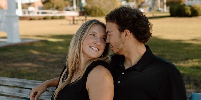 Cierra & Cade Home Page Banner